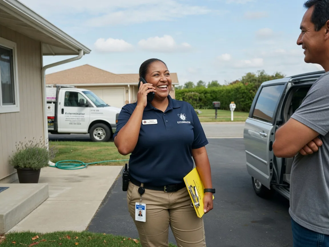 Pest Control Clontarf, MN FAQs